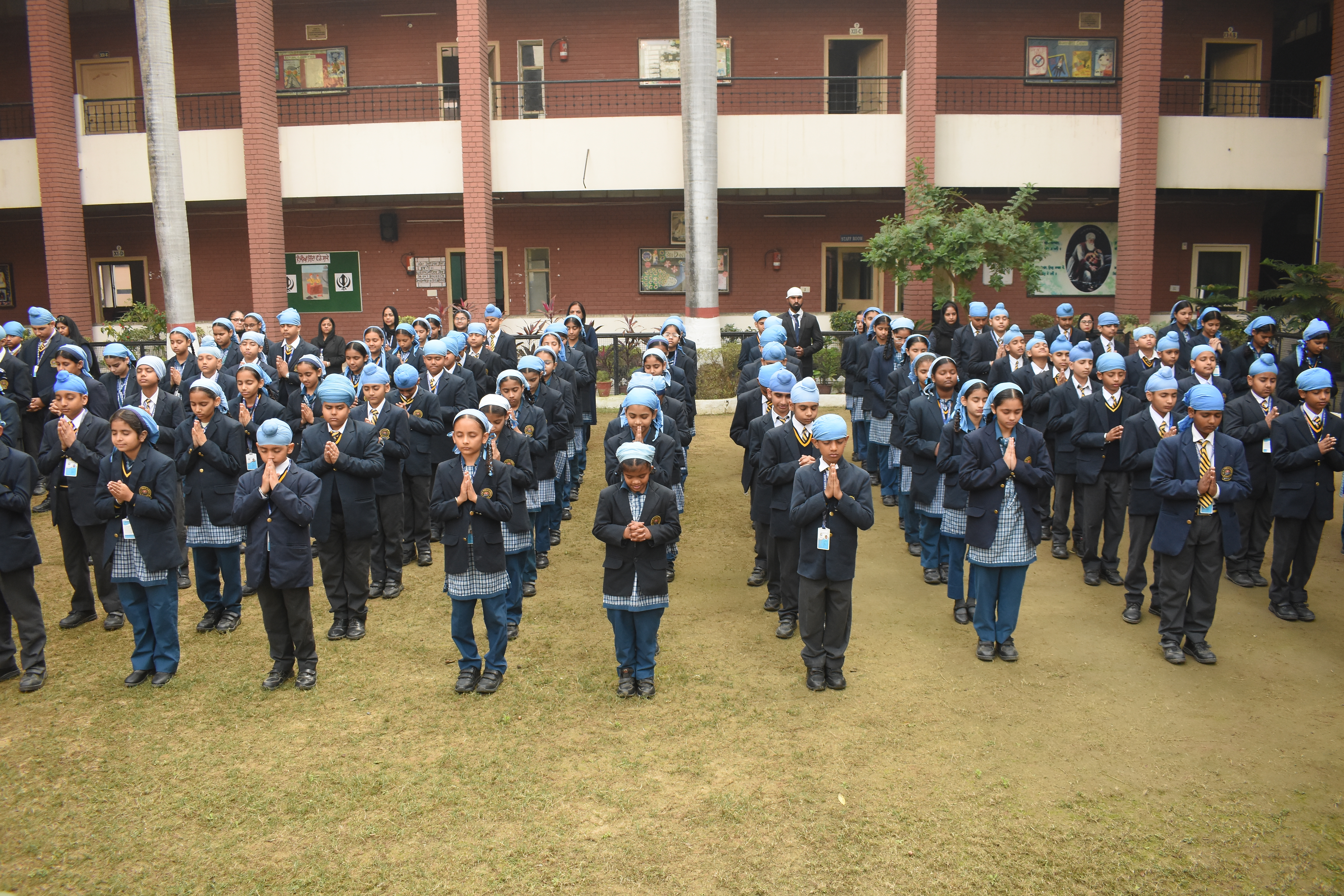 School Students