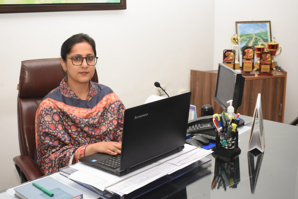 Principal's Message