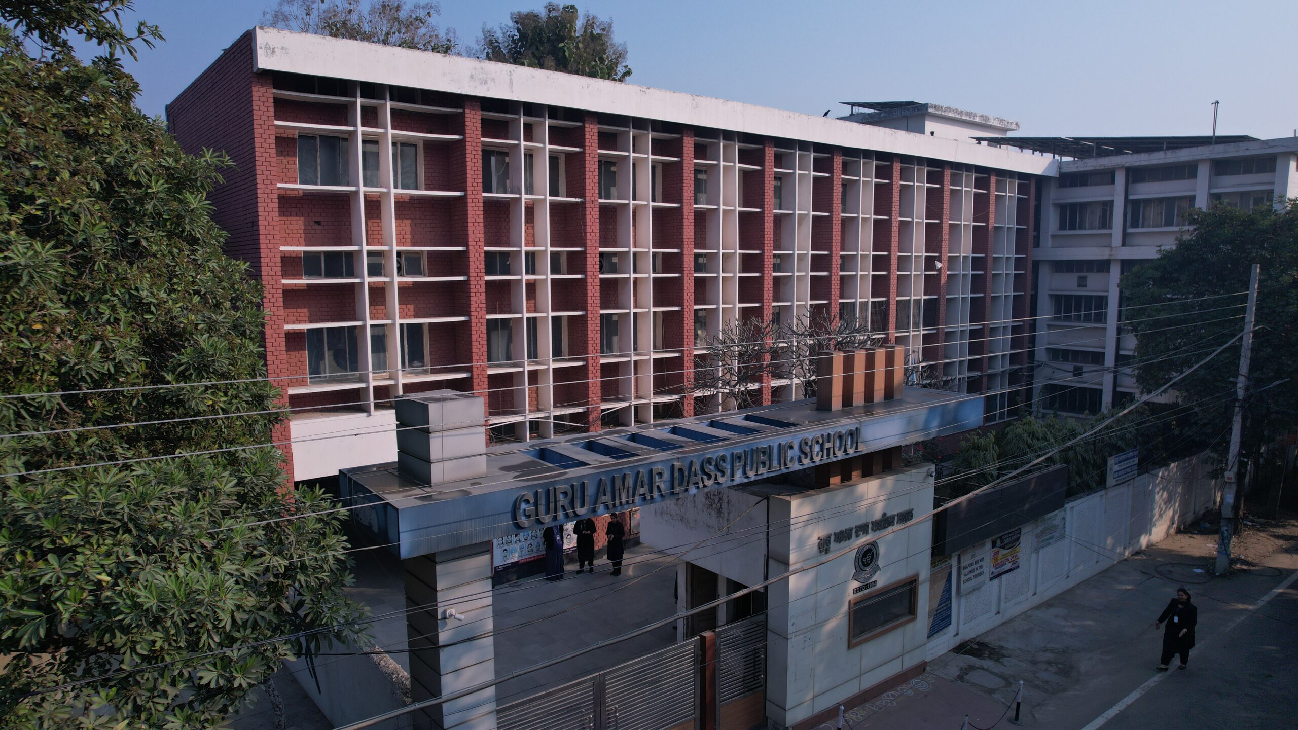 Guru Amar Dass Public School