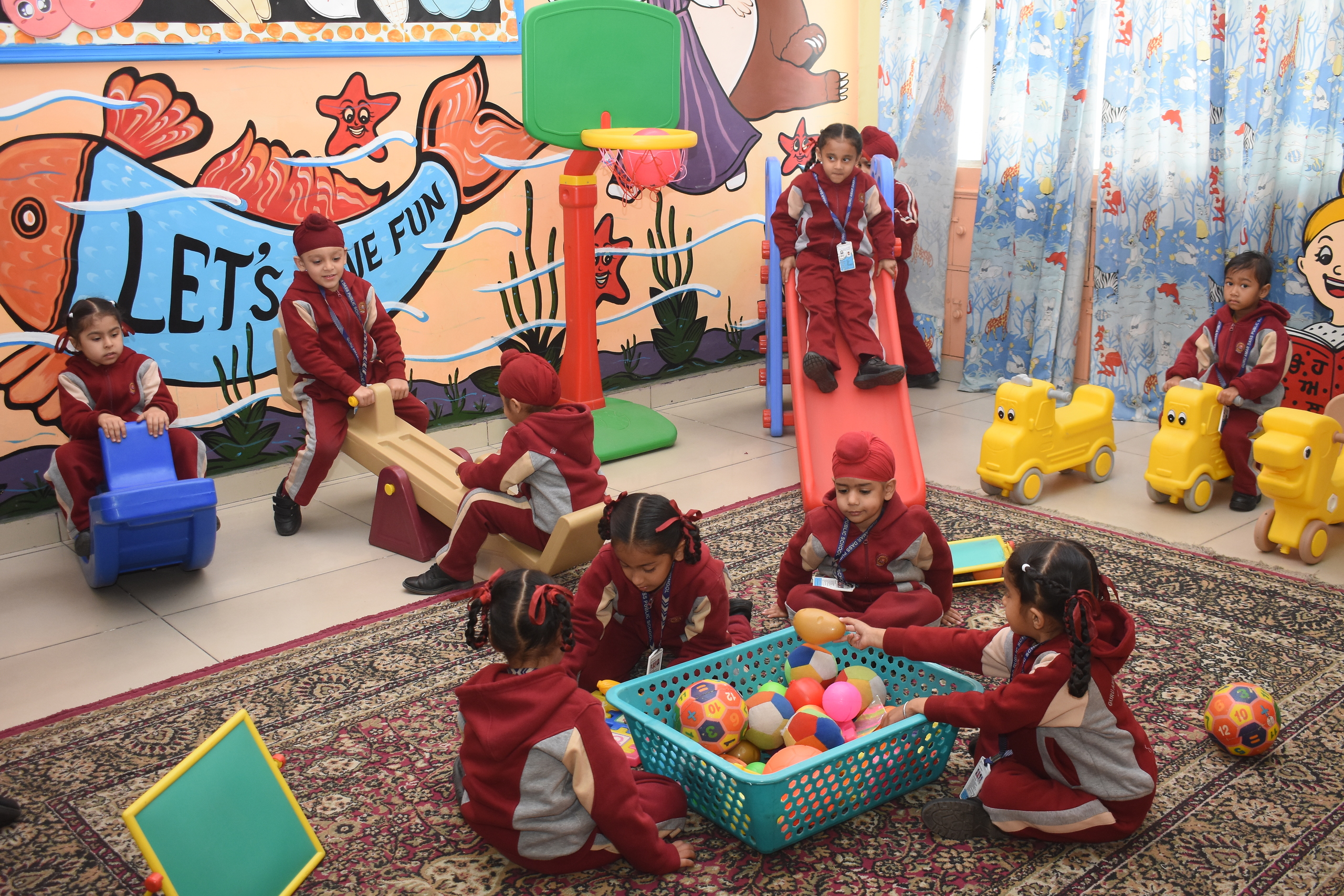 Kids Zone