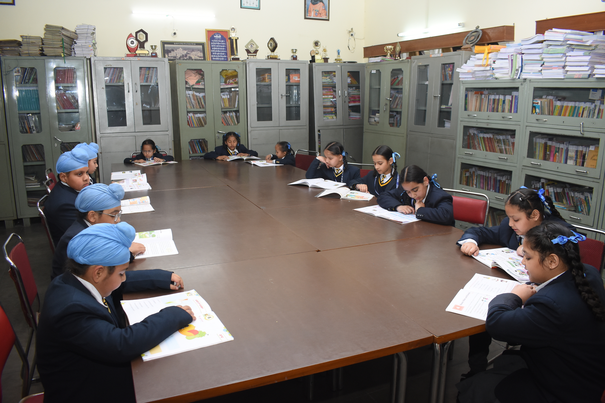 Library