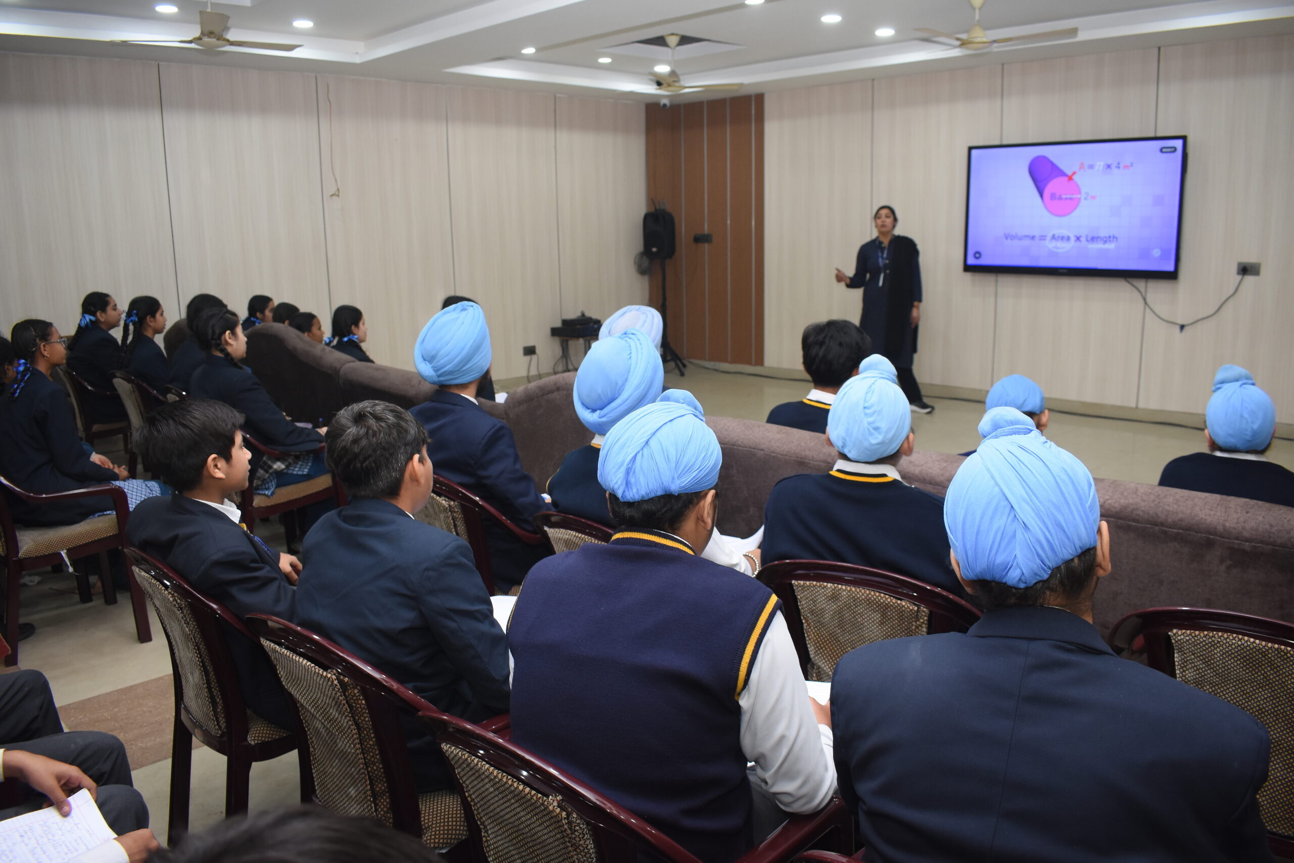 Smart Classroom