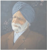 Late Sardar Deva Singh Ji Sethi
